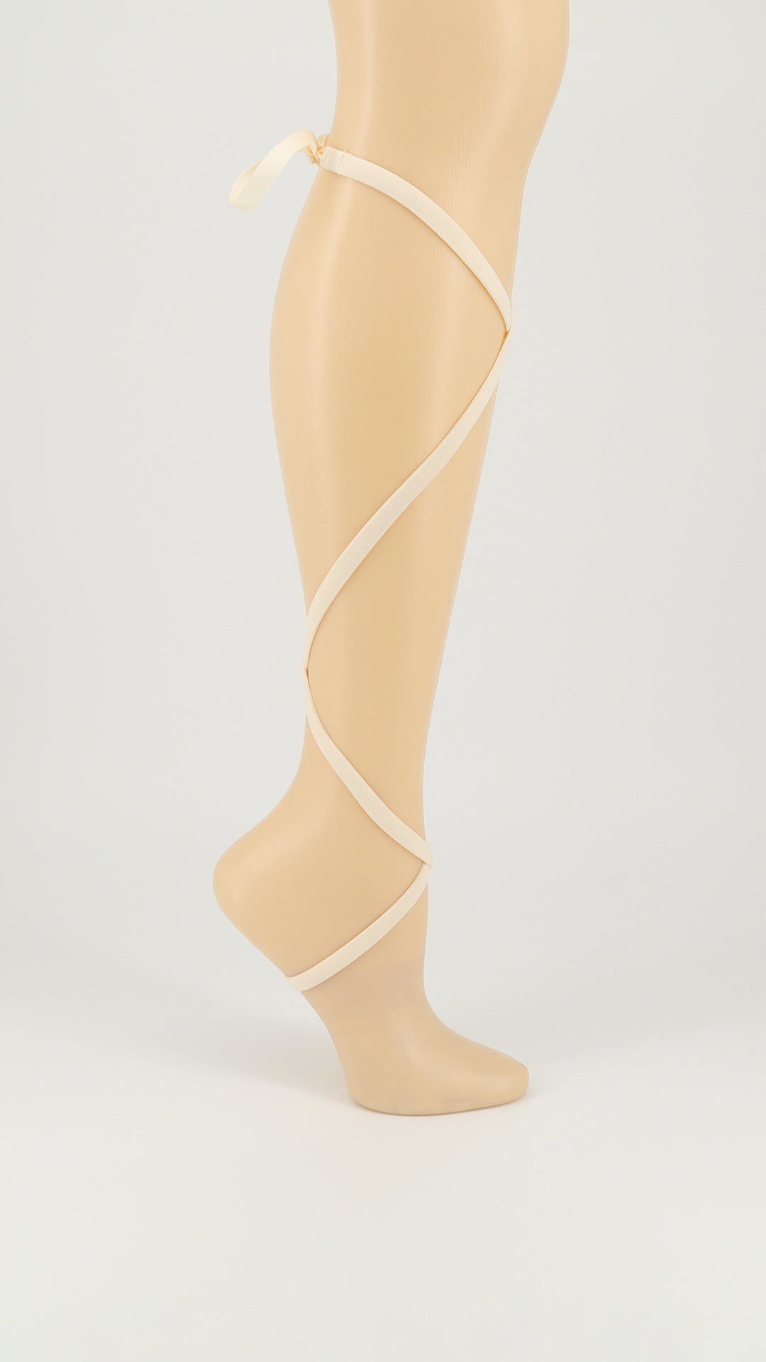 Egg Shell Right Side of leg