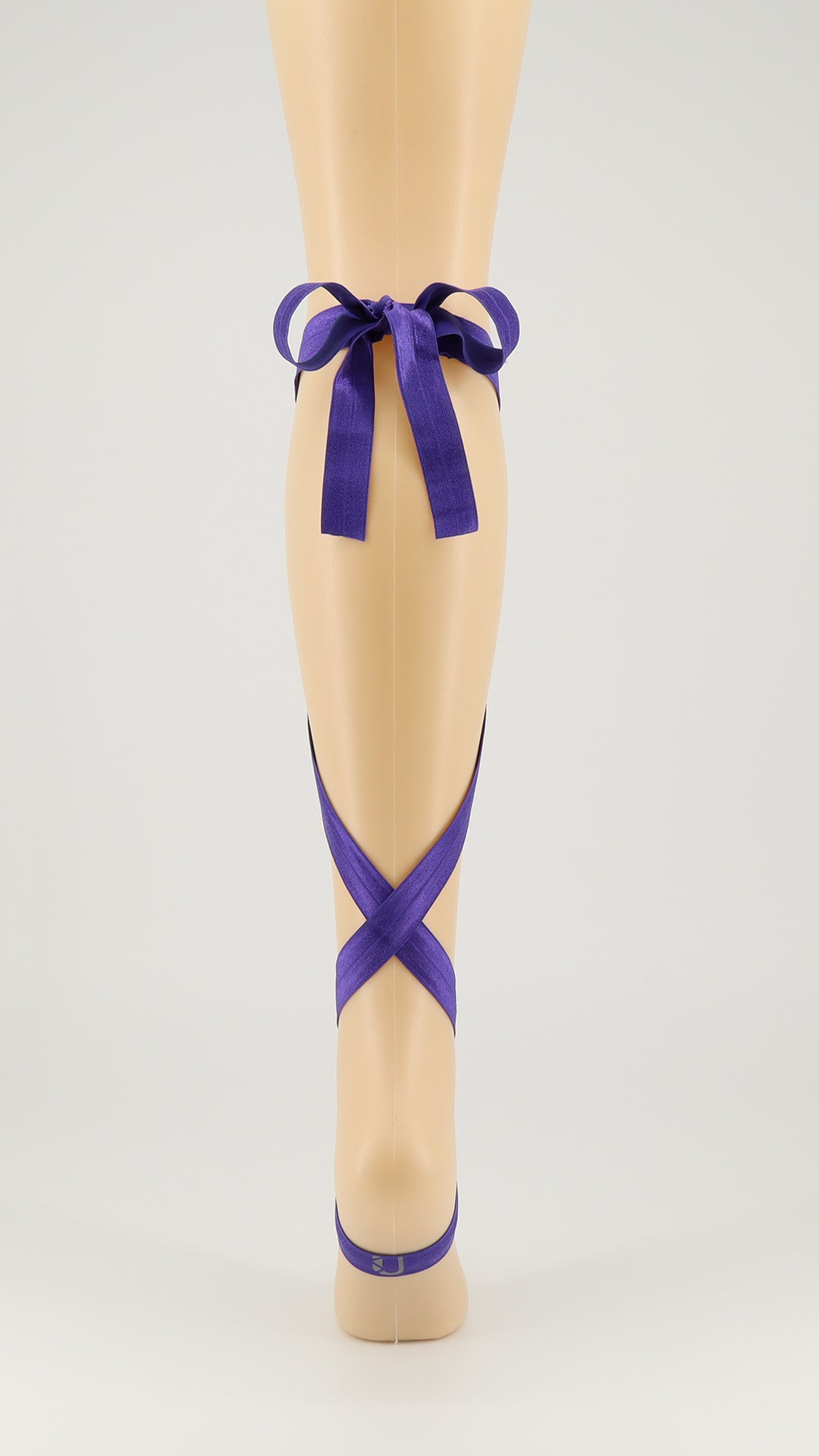 Solid Mystic Twilight Back side of leg