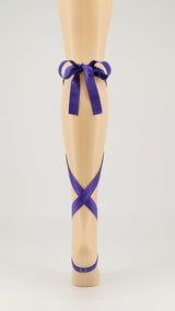 Solid Mystic Twilight Back side of leg