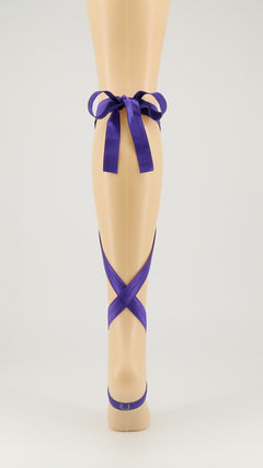 Solid Mystic Twilight Back side of leg