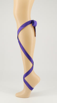 Solid Mystic Twilight Left side of leg
