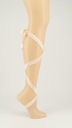 Solid Natural Right side of leg